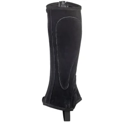Shires Equestrian Moretta Suede Half Chaps - Childs