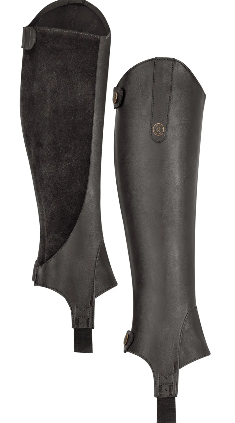 Shires Equestrian Moretta Synthetic Gaiters - Adult