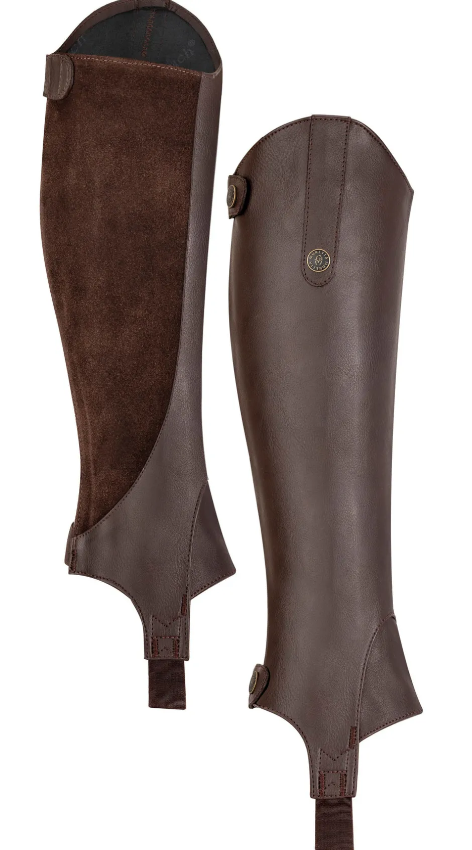 Shires Equestrian Moretta Synthetic Gaiters - Adult