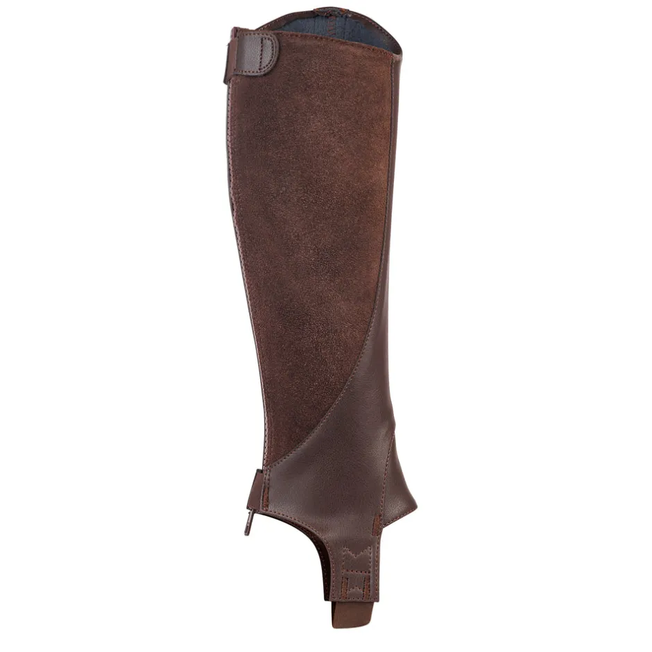 Shires Equestrian Moretta Synthetic Gaiters - Childs