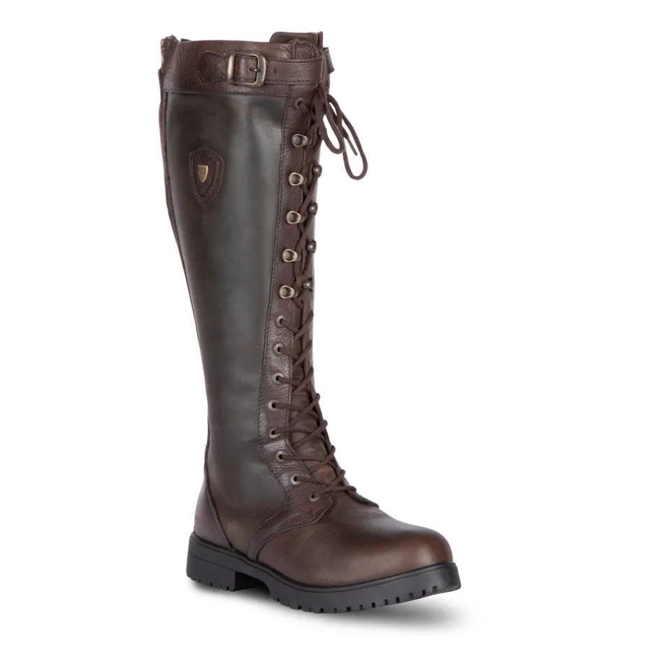 Shires Equestrian Moretta Teramo Lace Country Boots