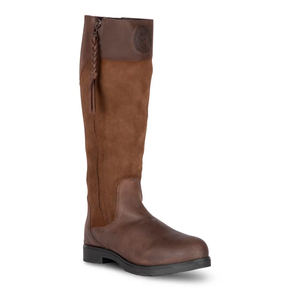 Shires Equestrian Moretta Varallo Country Boots