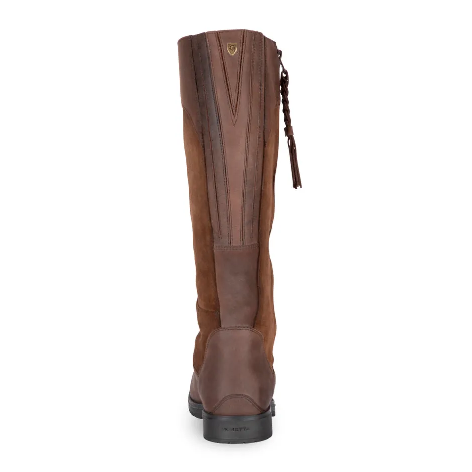 Shires Equestrian Moretta Varallo Country Boots