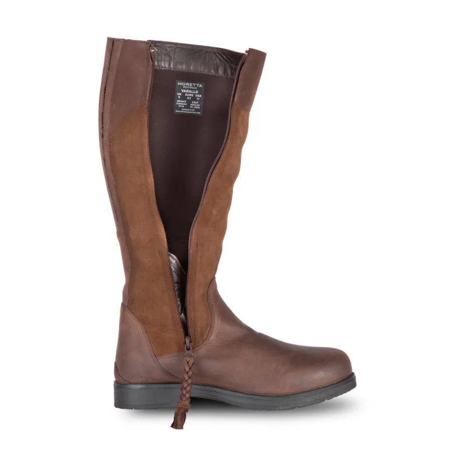 Shires Equestrian Moretta Varallo Country Boots