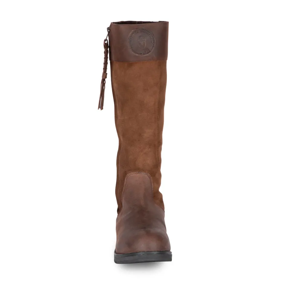 Shires Equestrian Moretta Varallo Country Boots