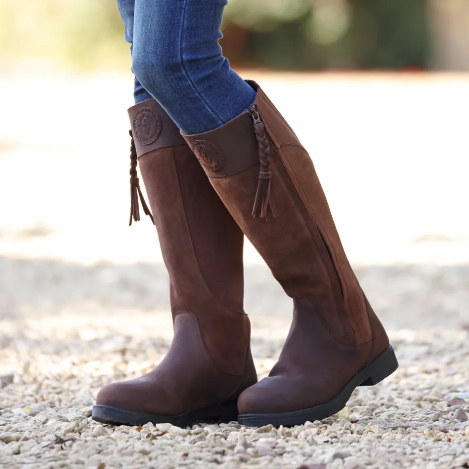 Shires Equestrian Moretta Varallo Country Boots