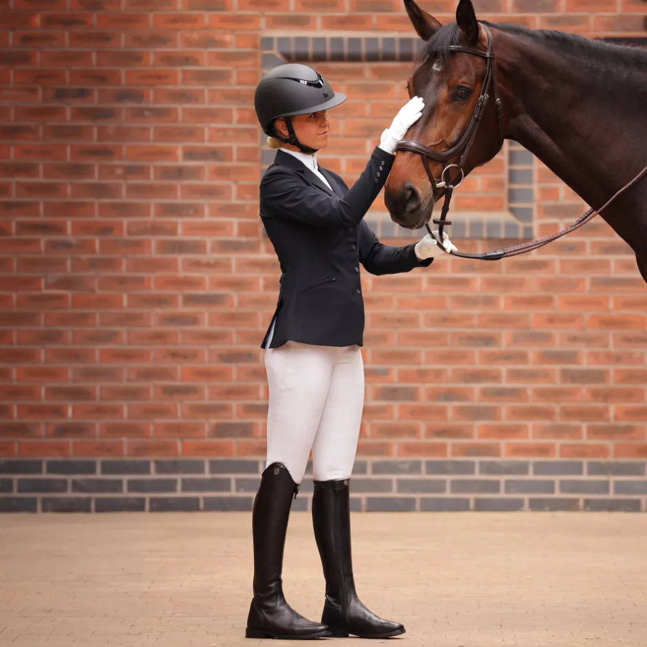 Shires Equestrian Moretta Vercelli Dressage Boot - Standard