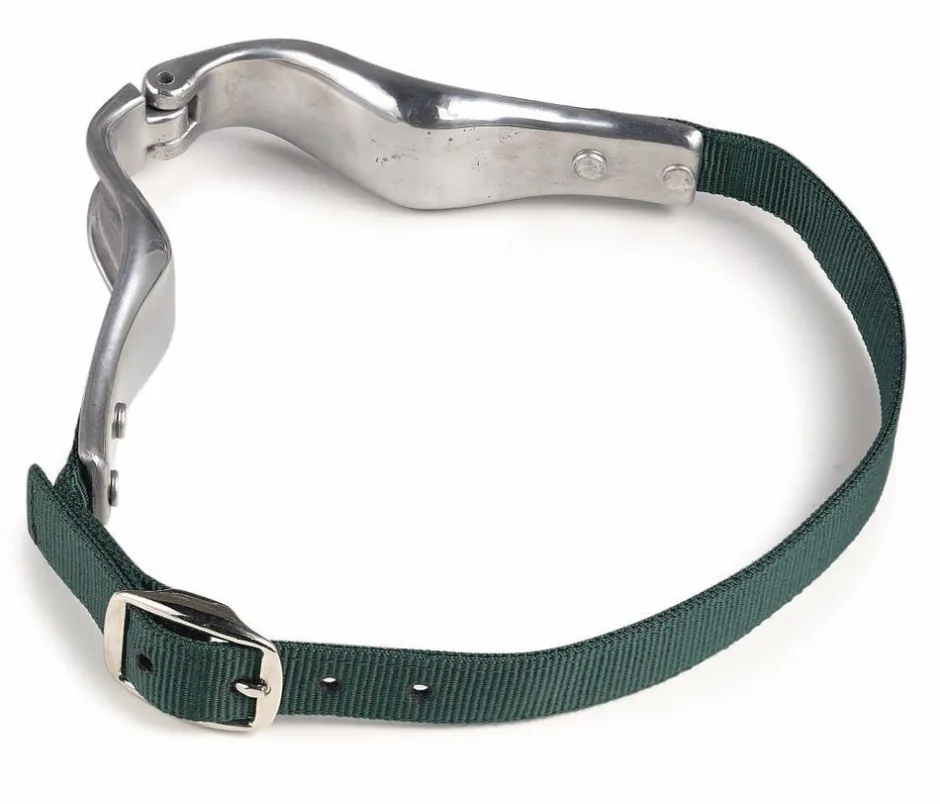 Shires Equestrian Nylon Crib Biter