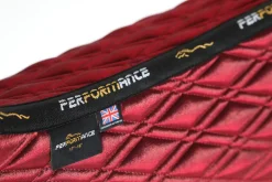 Shires Equestrian Performance Euro Cut Luxe Saddlecloth