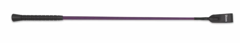 Shires Equestrian Plain Stem Whip
