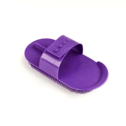 Shires Equestrian Plastic Curry Comb