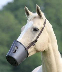 Shires Equestrian Plastic Muzzle