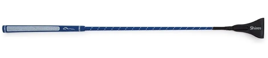 Shires Equestrian Rainbow General Purpose Whip