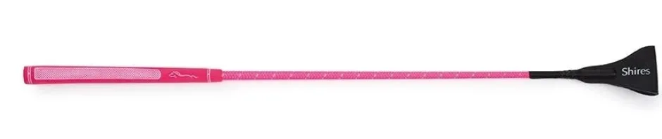 Shires Equestrian Rainbow General Purpose Whip