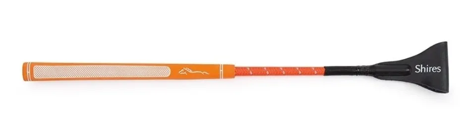 Shires Equestrian Rainbow Jumping Bat
