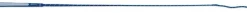 Shires Equestrian Rainbow Schooling Whip