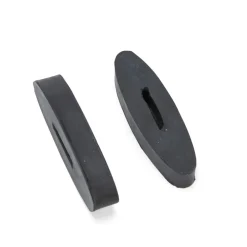 Shires Equestrian Rubber Rein Stops
