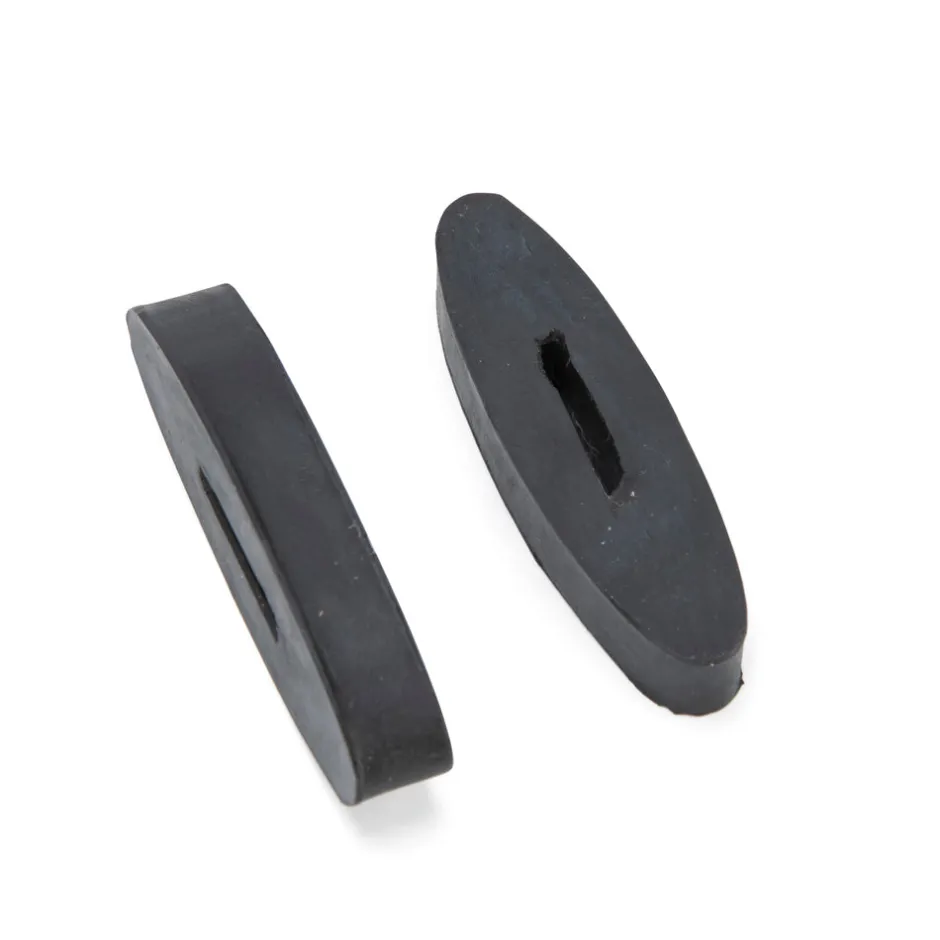 Shires Equestrian Rubber Rein Stops