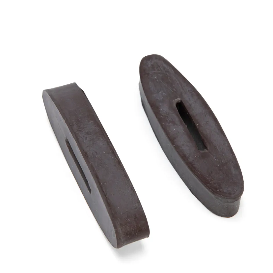 Shires Equestrian Rubber Rein Stops