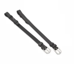 Shires Equestrian Salisbury Bridle Cheeks