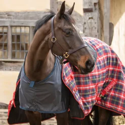Shires Equestrian Satin Anti-Rub Bib