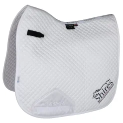 Shires Equestrian Shires Branded Dressage Saddlecloth