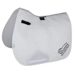 Shires Equestrian Shires Branded GP Saddlecloth