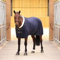 Shires Equestrian Shires Deluxe Fleece Rug