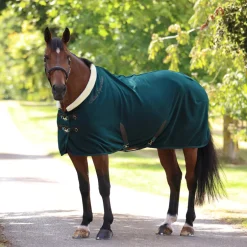 Shires Equestrian Shires Deluxe Fleece Rug