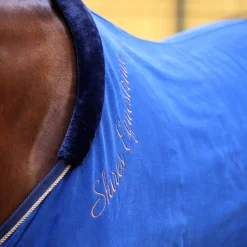 Shires Equestrian Shires Deluxe Fleece Show Rug