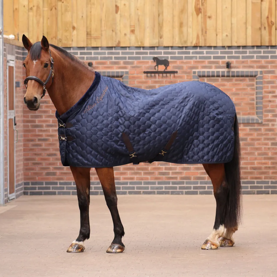 Shires Equestrian Shires Deluxe Quilted Rug
