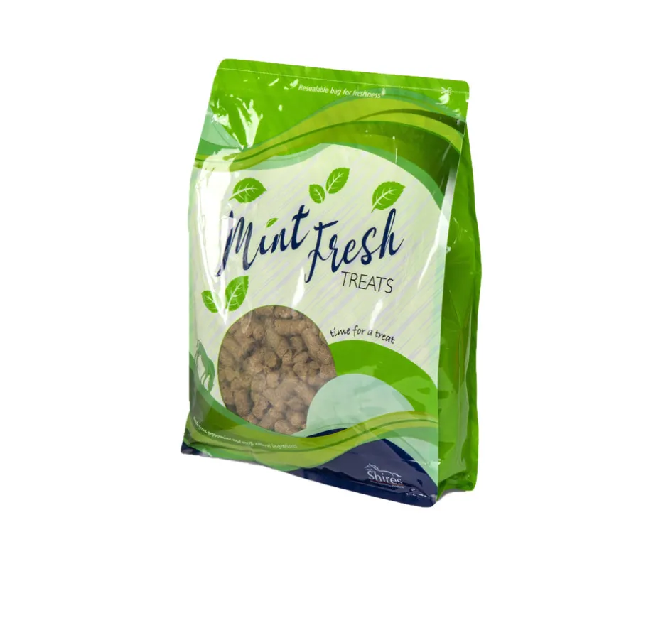 Shires Equestrian Shires Mint Fresh Treats