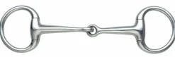 Shires Equestrian Small Ring Dressage Eggbutt Bradoon