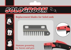 Shires Equestrian Solocomb Replacement Blades