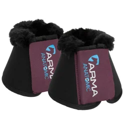 Shires Equestrian SupaFleece Neoprene Over Reach Boots