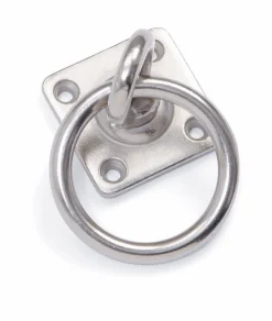 Shires Equestrian Swivel Tie Ring