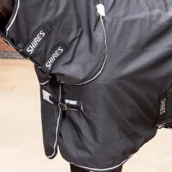 Shires Equestrian Tempest Lite Combo Stable Rug