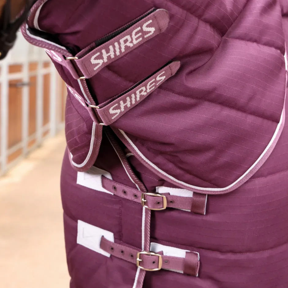Shires Equestrian Tempest Original 300 Combo Stable Rug