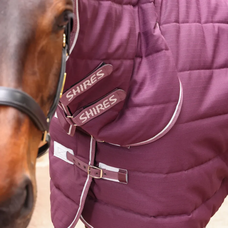 Shires Equestrian Tempest Original 300 Combo Stable Rug