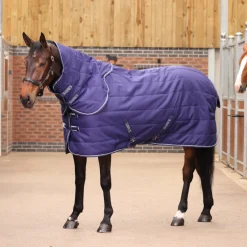 Shires Equestrian Tempest Original 100 Stable Rug & Neck