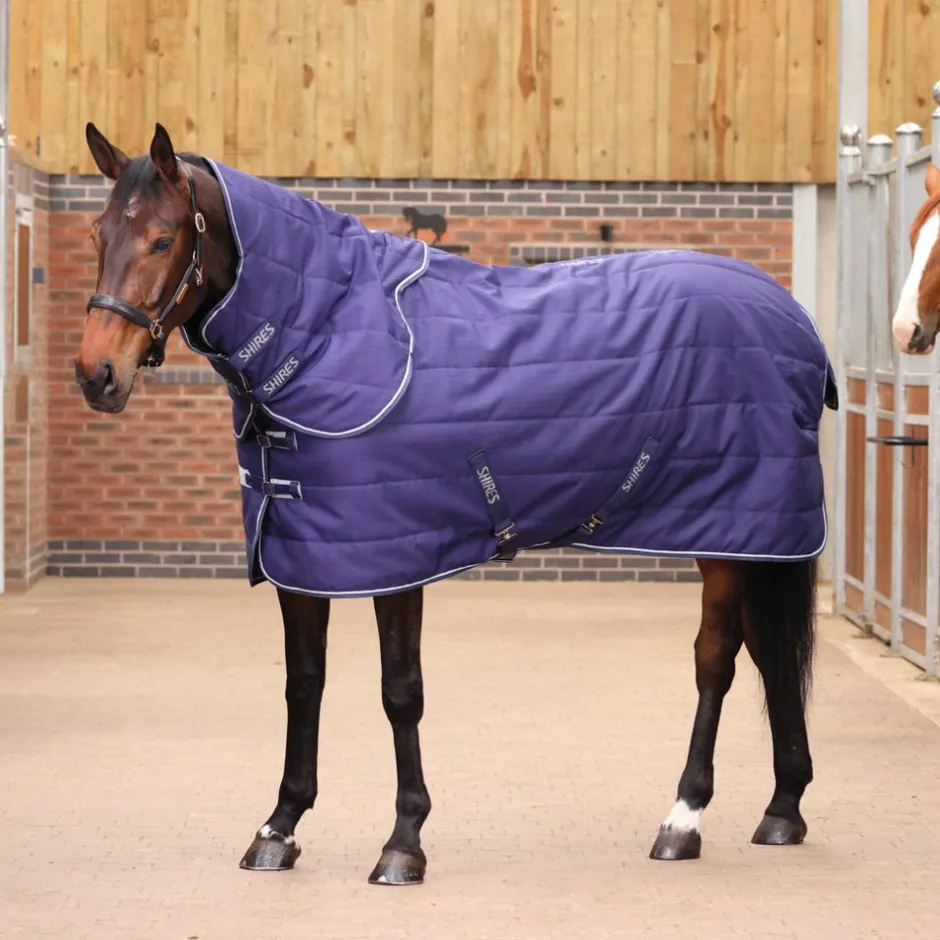 Shires Equestrian Tempest Original 100 Stable Rug & Neck