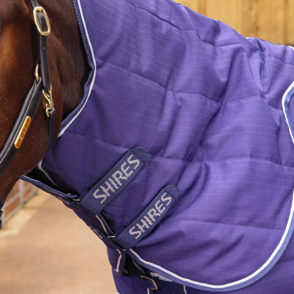 Shires Equestrian Tempest Original 100 Stable Rug & Neck