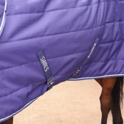 Shires Equestrian Tempest Original 100 Stable Rug & Neck