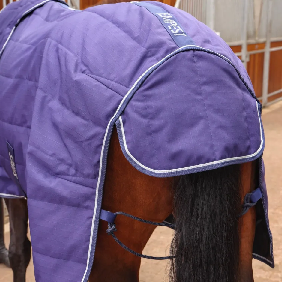 Shires Equestrian Tempest Original 100 Stable Rug & Neck