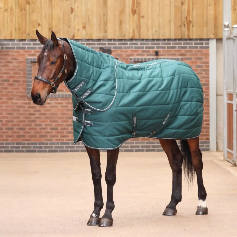 Shires Equestrian Tempest Original 200 Stable Rug & Neck