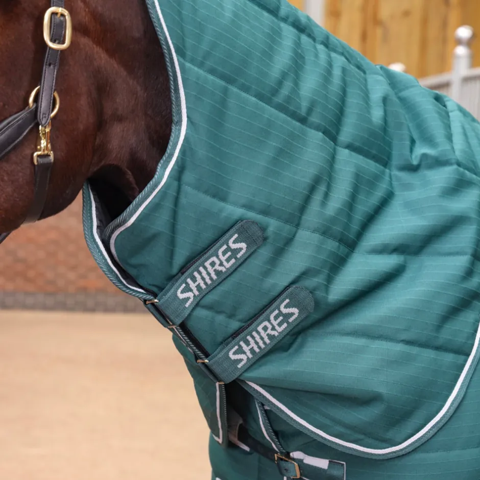 Shires Equestrian Tempest Original 200 Stable Rug & Neck