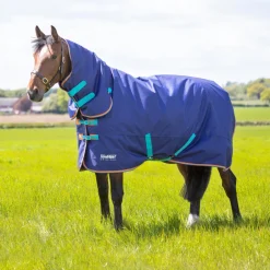 Shires Equestrian Tempest Original 100 Turnout Combo Rug