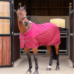 Shires Equestrian Tempest Original Fleece/Mesh Cooler Rug
