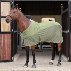 Shires Equestrian Tempest Original Fleece/Mesh Cooler Rug