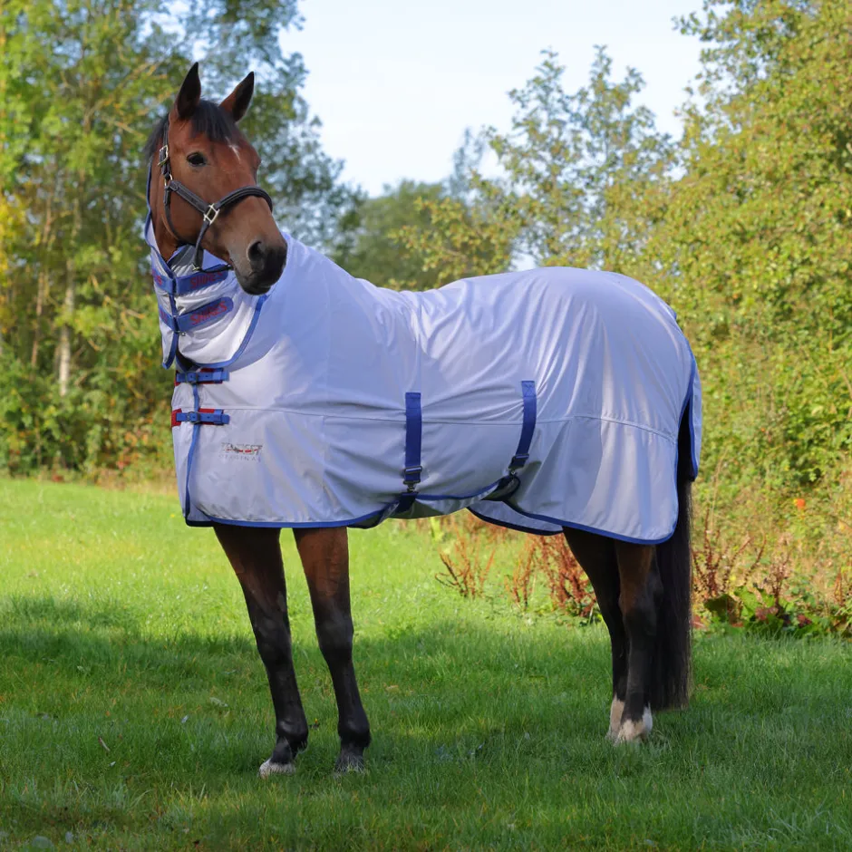 Shires Equestrian Tempest Original Fly Combo Rug